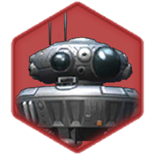 Imperialer Kampfdroide